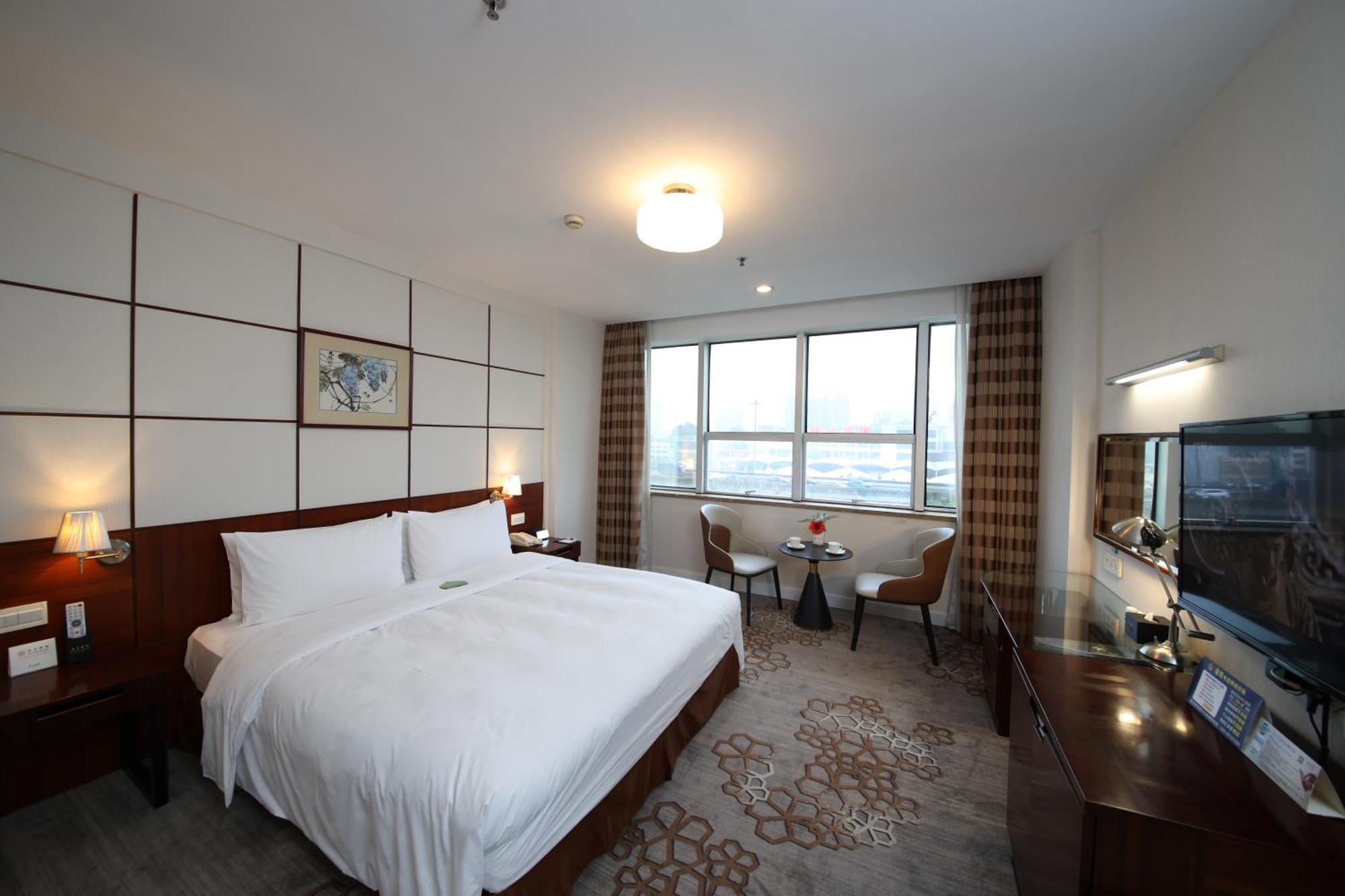 גואנגג'ואו Liuhua Hotel מראה חיצוני תמונה